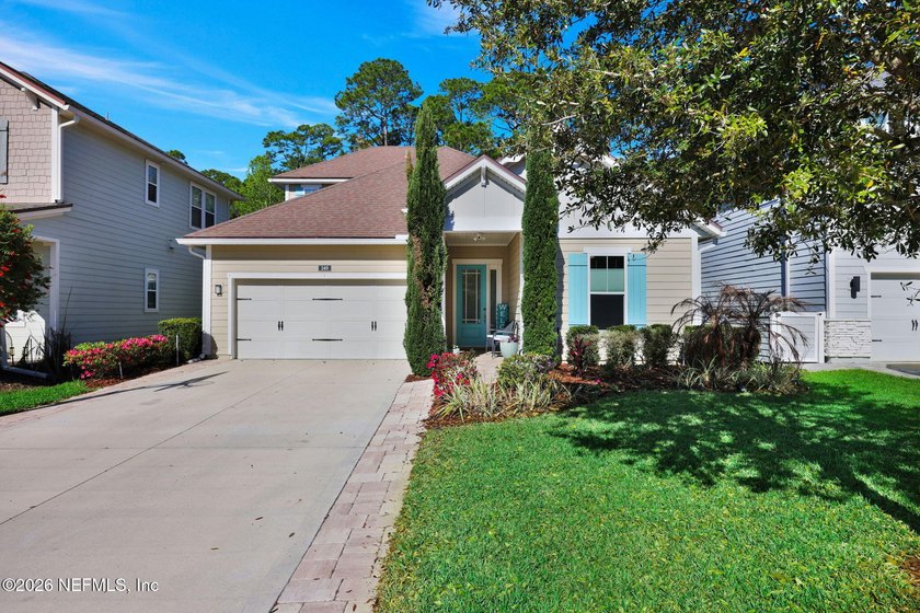 Located in Nocatee's Twenty Mile, 140 Whisper Rock offers a - Beach Home for sale in Ponte Vedra, Florida on Beachhouse.com