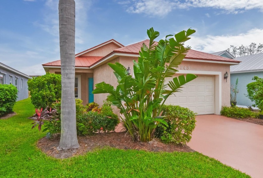 Welcome to your coastal retreat in the desirable Sugar Pines - Beach Home for sale in Hobe Sound, Florida on Beachhouse.com