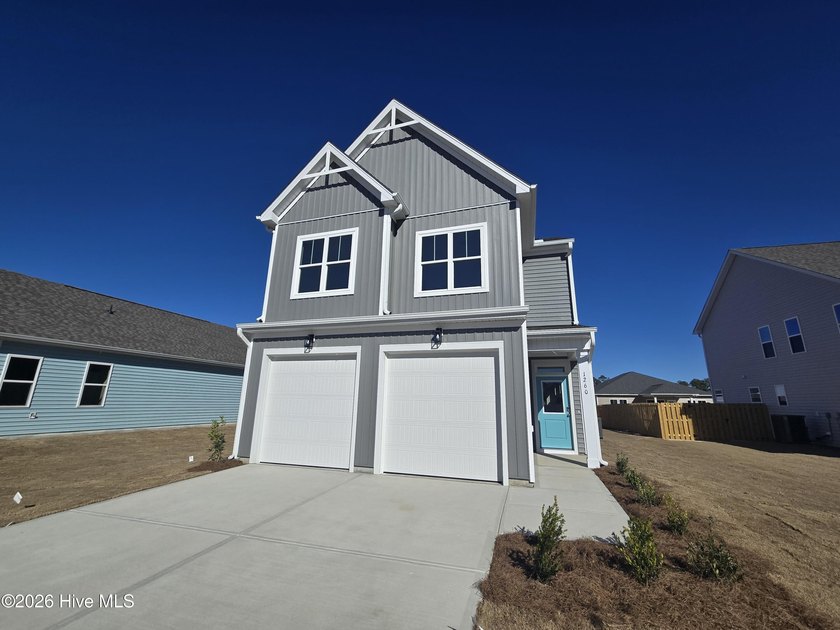 Limited-time financing incentive available with preferred - Beach Home for sale in Leland, North Carolina on Beachhouse.com