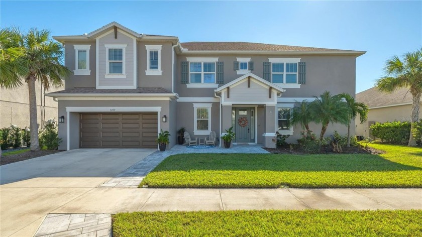 This serene waterfront family oasis offers approximately 4,900 - Beach Home for sale in Sarasota, Florida on Beachhouse.com