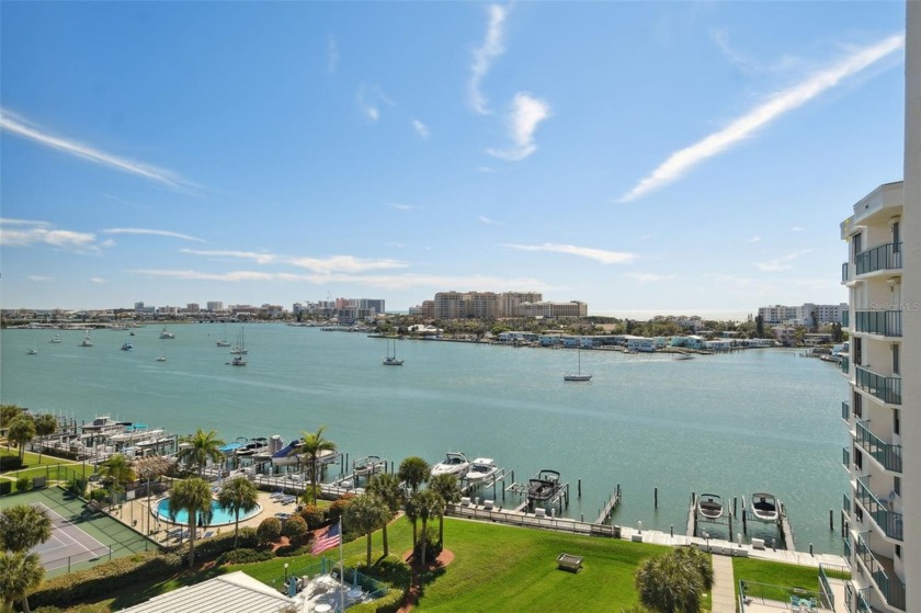 Stunning! Absolutely breathtaking! Behold the unparalleled view - Beach Condo for sale in Clearwater, Florida on Beachhouse.com