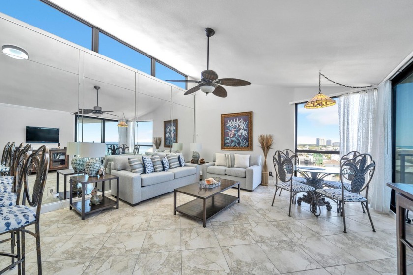 MUST SEE since upgrades! Incredible views of the Gulf and beach - Beach Condo for sale in Miramar Beach, Florida on Beachhouse.com