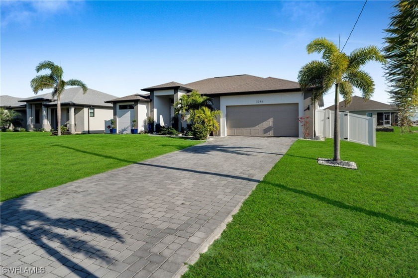 Better Than New - Packed with Upgrades! Welcome to this - Beach Home for sale in Cape Coral, Florida on Beachhouse.com