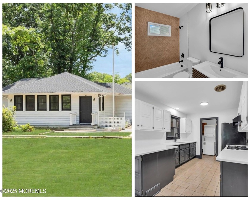 MOTHER/DAUGHTER! OR HOME WITH SEPARATE WORK OFFICE! THE - Beach Home for sale in Brick, New Jersey on Beachhouse.com