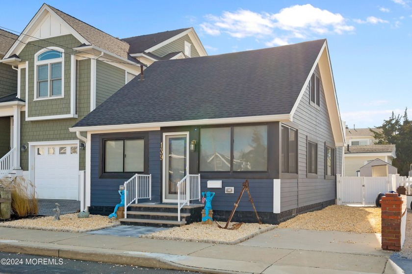 Who's looking for a Shore House? This legal 2 family home sits - Beach Home for sale in Seaside Park, New Jersey on Beachhouse.com