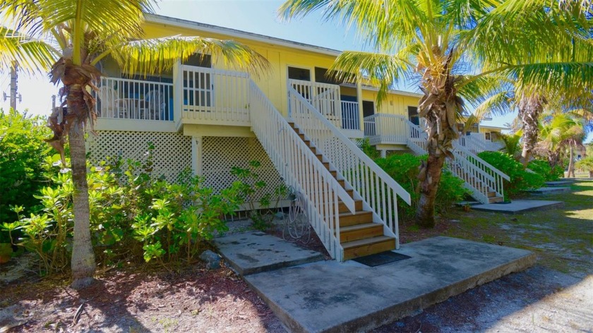 Bay front unit in the highly sought after Hideaway Bay Beach - Beach Condo for sale in Placida, Florida on Beachhouse.com