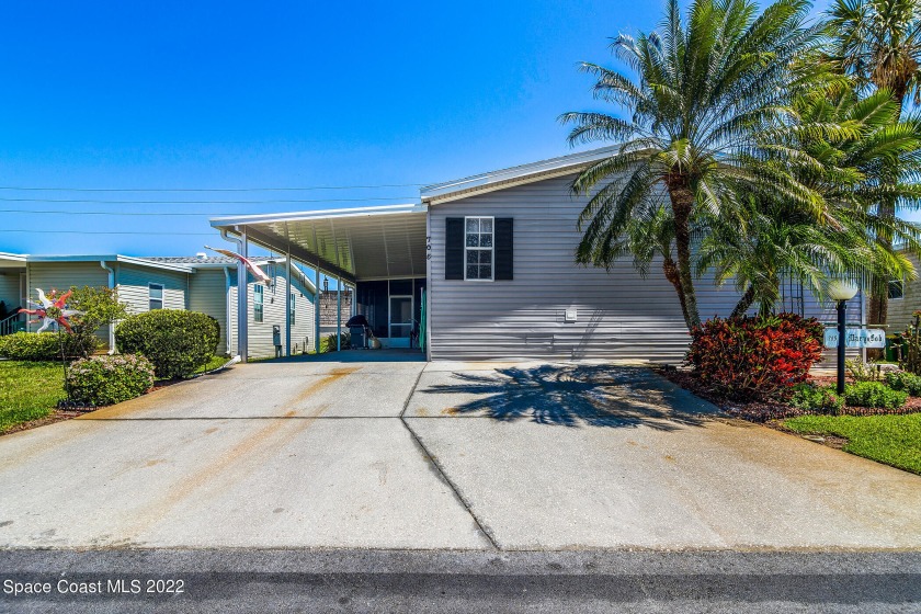Updated and open floor plan! This well maintained 3 bedroom, 2 - Beach Home for sale in Cocoa, Florida on Beachhouse.com