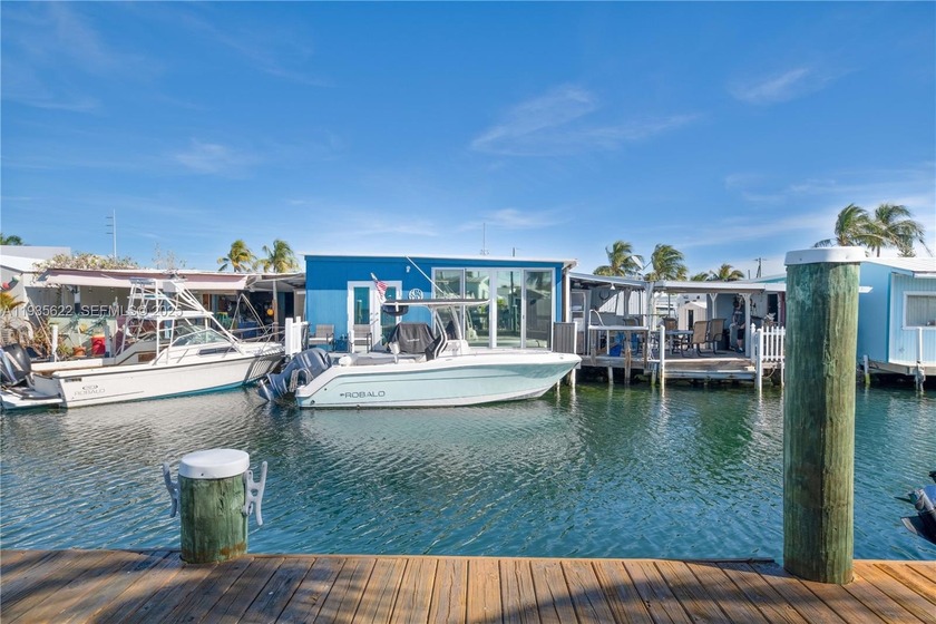 Welcome to this charming 3-bedroom, 2-bath home located in the - Beach Home for sale in Marathon, Florida on Beachhouse.com