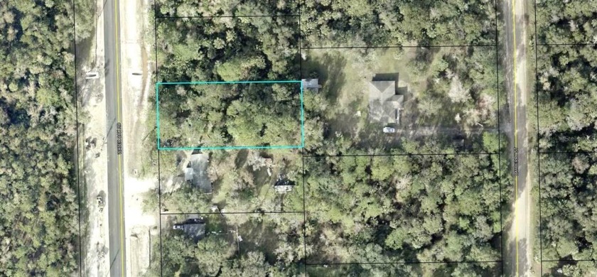 Nice 100 x 220' country lot zoned for Manufactured home or site - Beach Lot for sale in Bunnell, Florida on Beachhouse.com