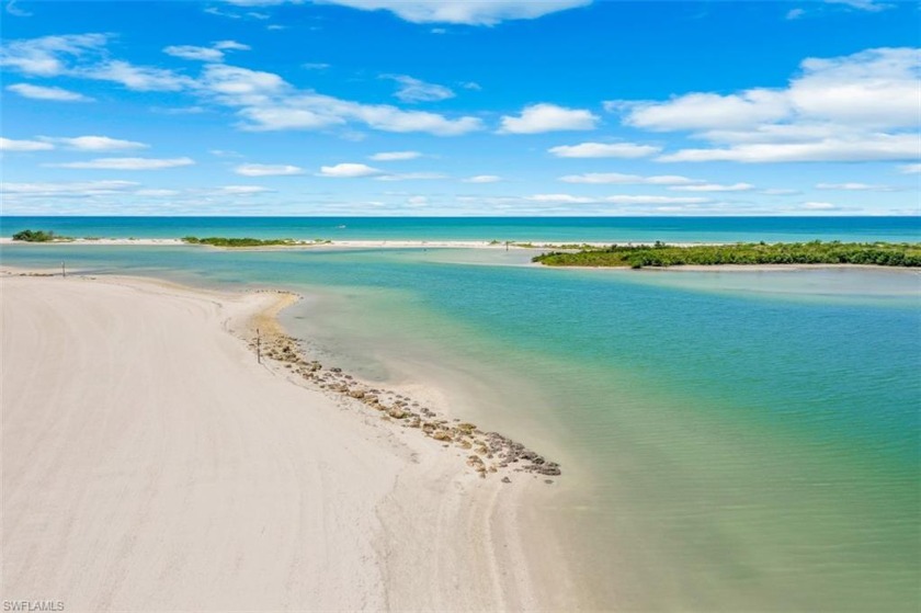 Enveloped by the simple luxuries of sun & sea, this brand - Beach Home for sale in Marco Island, Florida on Beachhouse.com