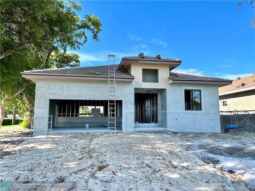 New construction in Dania Beach!!! Great opportunity to buy a - Beach Home for sale in Dania, Florida on Beachhouse.com