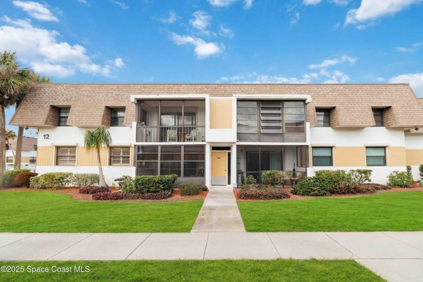 This 2 Bedroom/2 Bath 2nd floor condo is completely renovated - Beach Condo for sale in Indialantic, Florida on Beachhouse.com