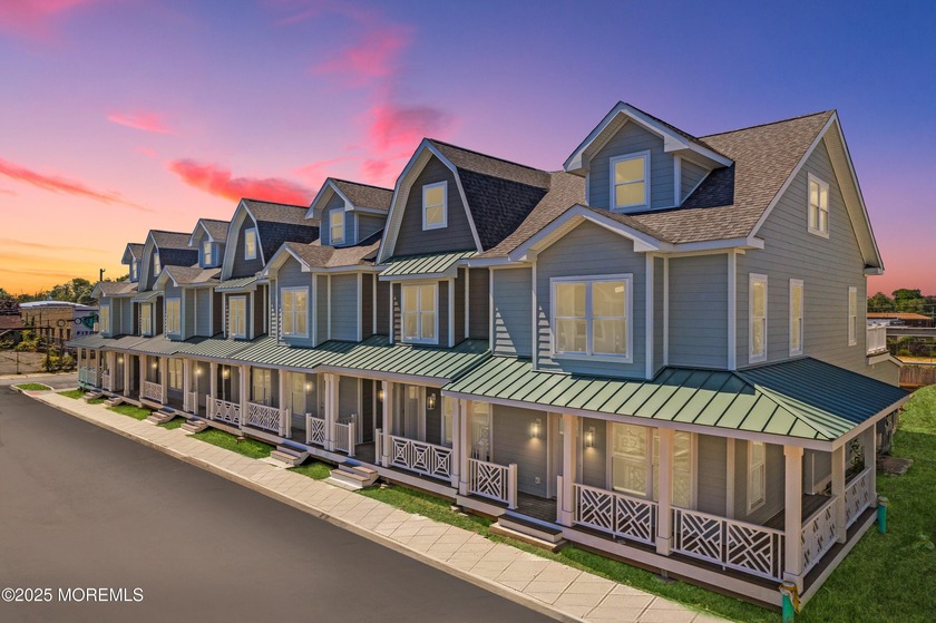 Prices starting at $1,099,000BUILDER INCENTIVE! One year prepaid - Beach Home for sale in Avon By The Sea, New Jersey on Beachhouse.com