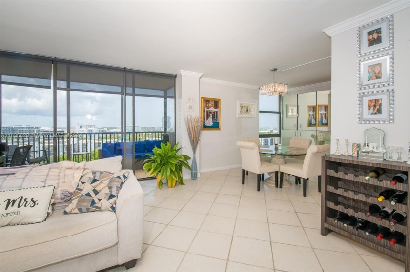 Imagine coming home every day to this beautiful 1 bedroom, 1.5 - Beach Condo for sale in Aventura, Florida on Beachhouse.com