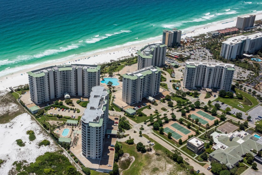 Experience the epitome of coastal living with this exquisite - Beach Condo for sale in Destin, Florida on Beachhouse.com