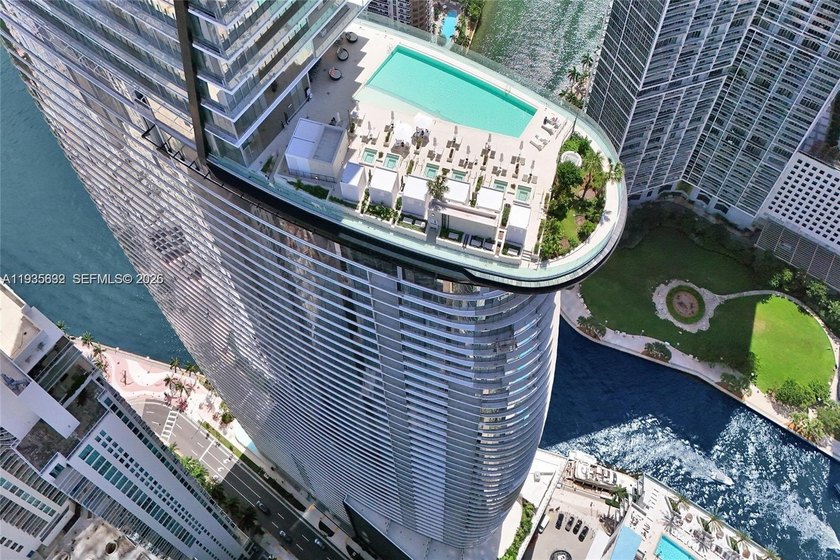 Welcome to Aston Martin Residences, where luxury meets - Beach Condo for sale in Miami, Florida on Beachhouse.com