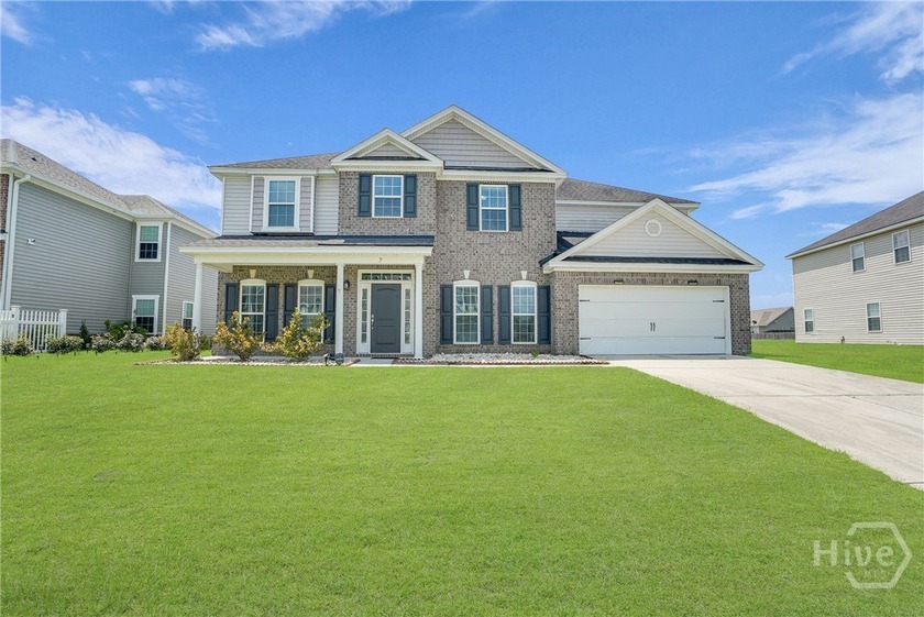 Welcome to Your Dream Home - Where Comfort Meets Elegance! Step - Beach Home for sale in Savannah, Georgia on Beachhouse.com