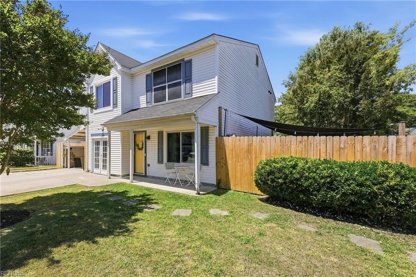 Beautifully updated and move-in ready, this inviting home offers - Beach Home for sale in Newport News, Virginia on Beachhouse.com