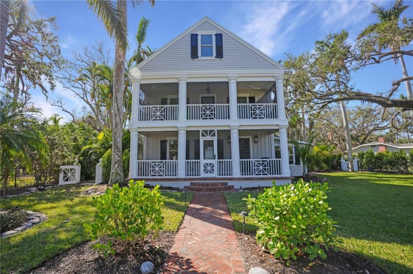 Step Back in Time with a Home That Blends History and Modern - Beach Home for sale in Bradenton, Florida on Beachhouse.com