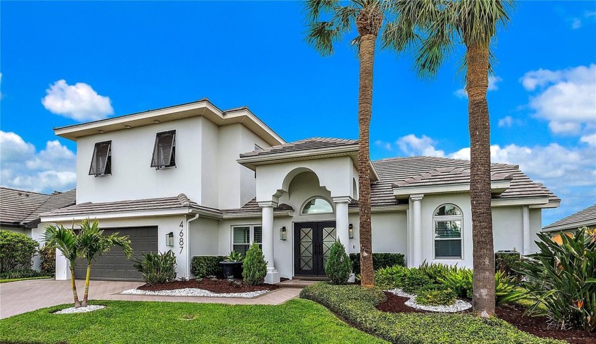 Discover unparalleled luxury in this breathtaking waterfront - Beach Home for sale in St. Petersburg, Florida on Beachhouse.com