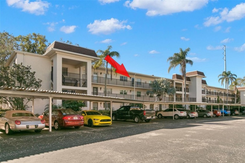 Welcome to PATRICIAN OAKS, a sought-after 55+ community nestled - Beach Condo for sale in Dunedin, Florida on Beachhouse.com