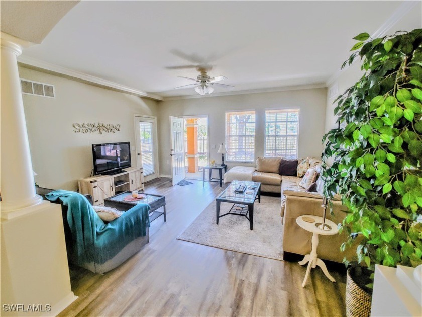 **HUGH REDUCTION of the monthly HOA Fees** !!The only FIRST - Beach Condo for sale in Cape Coral, Florida on Beachhouse.com