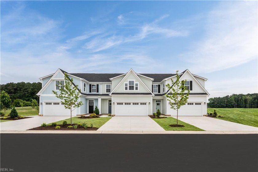 Move in October! Grand Opening! Albemarle Plantation offering - Beach Townhome/Townhouse for sale in Hertford, North Carolina on Beachhouse.com