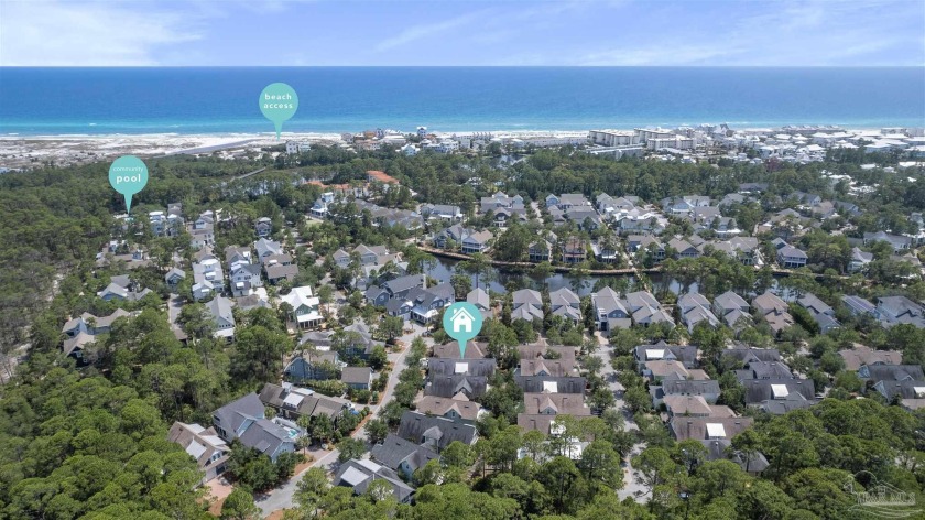 Indulge in the allure of this completely updated and exquisitely - Beach Home for sale in Santa Rosa Beach, Florida on Beachhouse.com