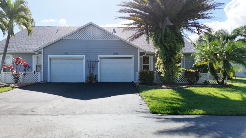 Exquisite waterfront villa in a lovely community. This gorgeous - Beach Home for sale in Port Saint Lucie, Florida on Beachhouse.com