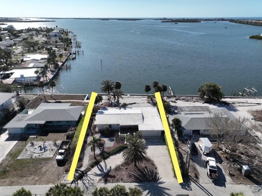 Great opportunity for someone looking for a waterfront home on - Beach Home for sale in Englewood, Florida on Beachhouse.com