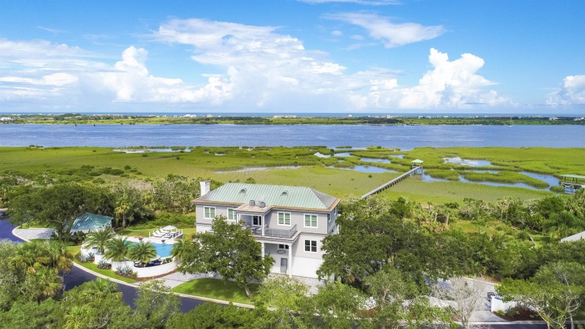 Entertaining Will Never Be The Same From This Impeccably - Beach Home for sale in St Augustine, Florida on Beachhouse.com