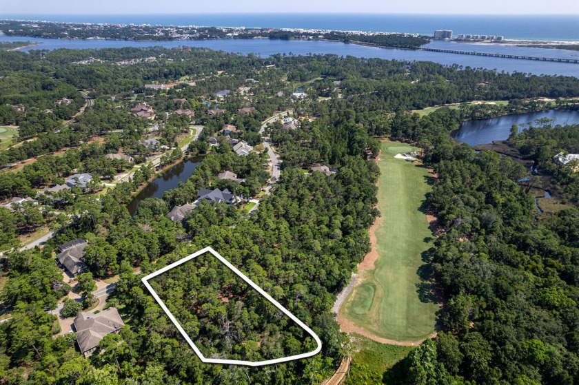 Nestled within the secure, gated community of Wild Heron, you'll - Beach Lot for sale in Panama City Beach, Florida on Beachhouse.com