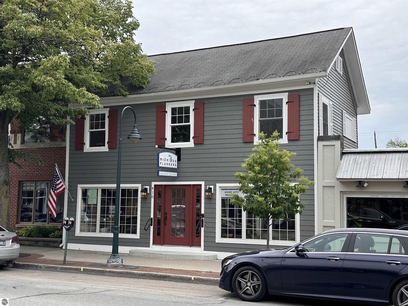 Introducing a prime opportunity in the heart of Old Town in - Beach Commercial for sale in Traverse City, Michigan on Beachhouse.com