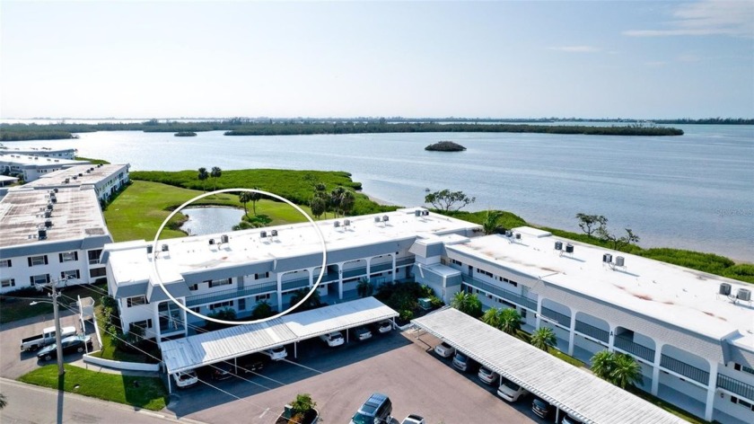 Own your own piece of paradise in this Sarasota Bayfront 2 - Beach Condo for sale in Bradenton, Florida on Beachhouse.com