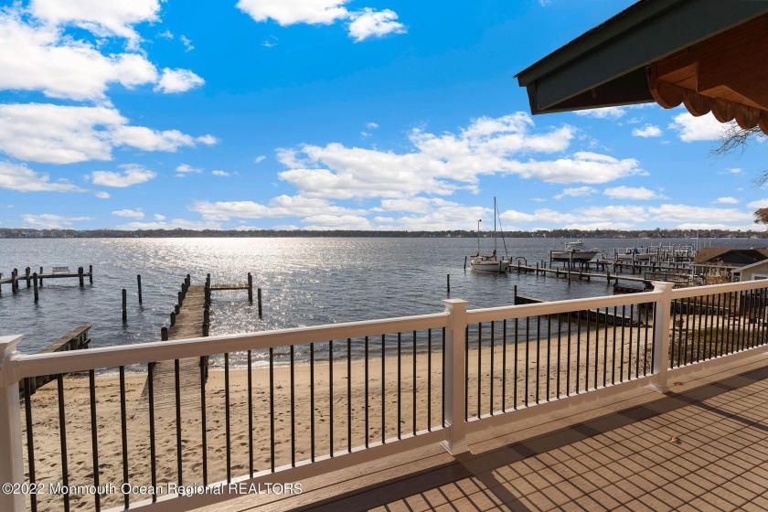 THIS FABULOUS METEDECONK RIVER WATERFRONT HOME,NOT IN A FLOOD - Beach Home for sale in Brick, New Jersey on Beachhouse.com