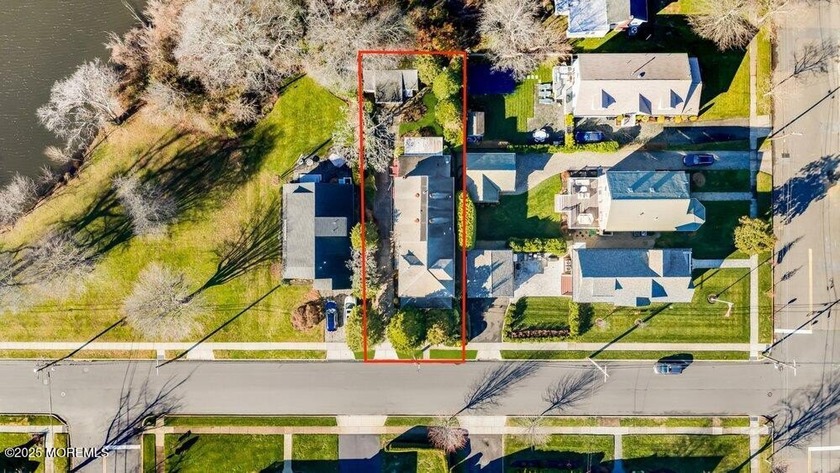 An incredible opportunity awaits in one of the Jersey Shore's - Beach Lot for sale in Spring Lake, New Jersey on Beachhouse.com