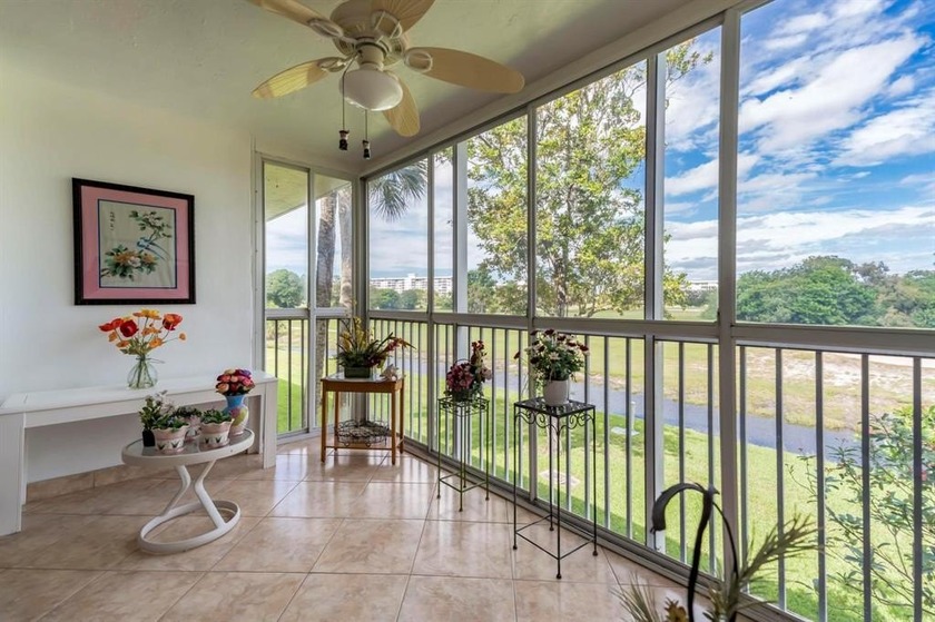 Discover this beautifully maintained 2-bedroom, 2-bath condo w/ - Beach Condo for sale in Pompano Beach, Florida on Beachhouse.com