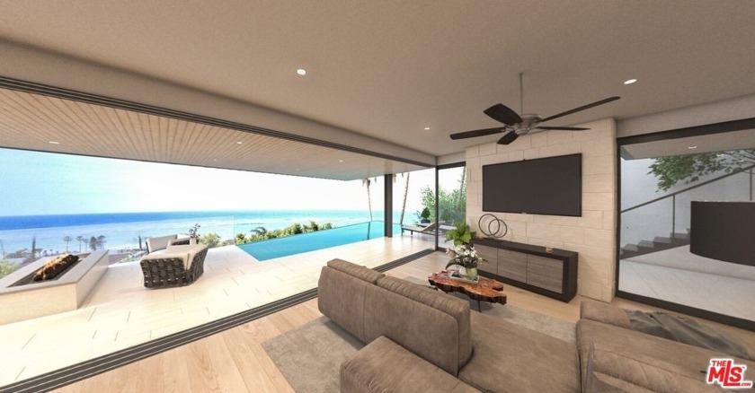 Experience the ultimate in coastal living, designed by the - Beach Lot for sale in Malibu, California on Beachhouse.com