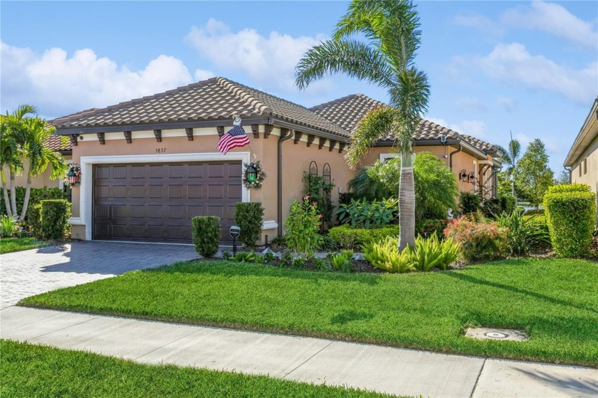 Stunning 2-Bedroom plus Office/Den Home with Luxury Upgrades and - Beach Home for sale in Nokomis, Florida on Beachhouse.com