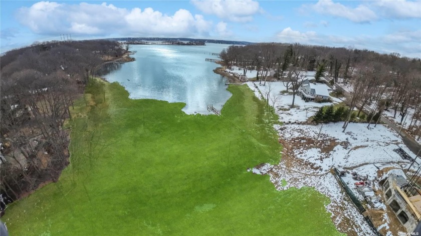Amazing price reduction and opportunity to build your dream home - Beach Lot for sale in Northport, New York on Beachhouse.com