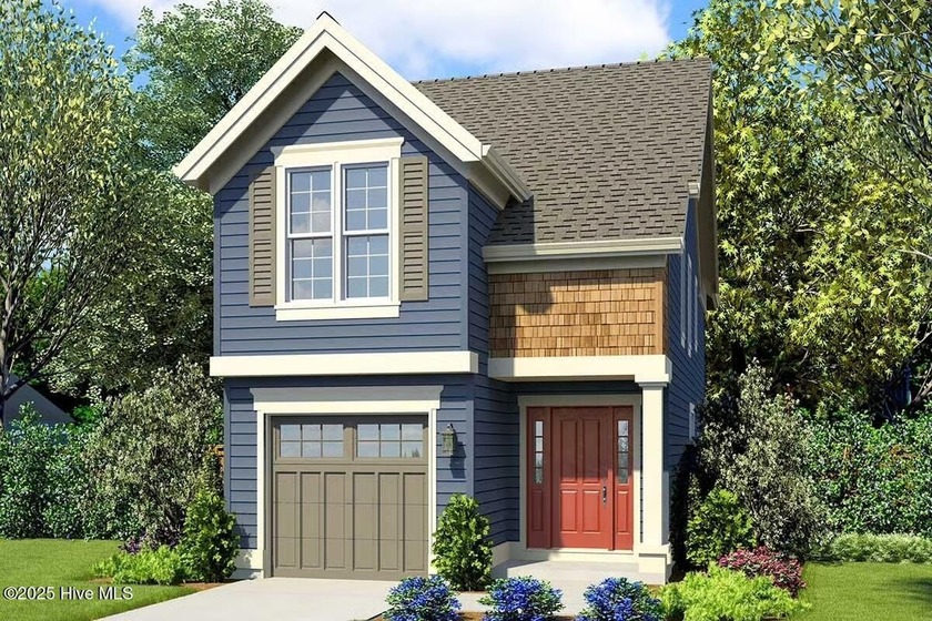 Experience modern Craftsman design in a historic setting. This - Beach Home for sale in New Bern, North Carolina on Beachhouse.com