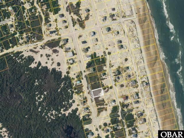 Located approximately three miles up the beach, this 5th-row lot - Beach Lot for sale in Corolla, North Carolina on Beachhouse.com
