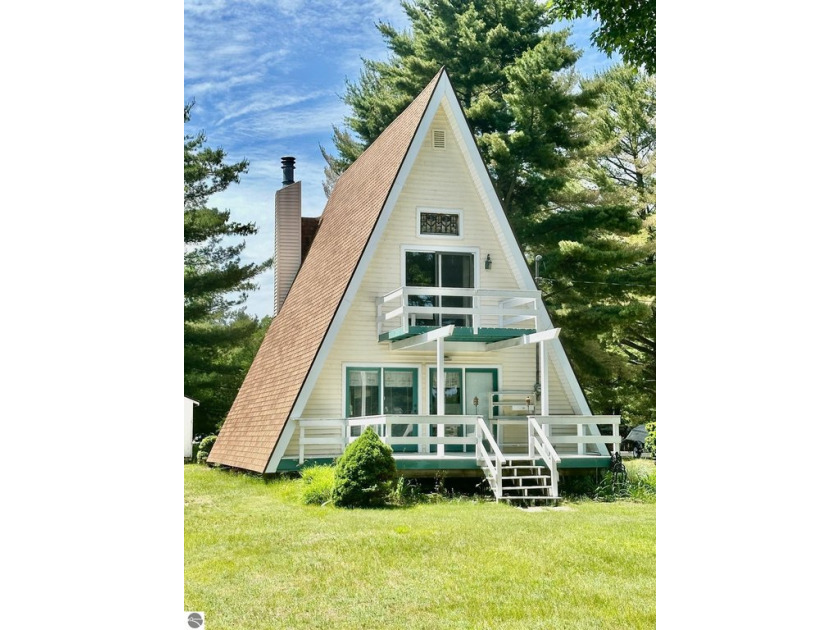 Are you looking for space?  This lot has plenty!  At roughly 56' - Beach Home for sale in Greenbush, Michigan on Beachhouse.com