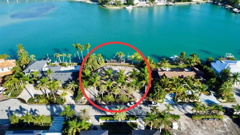 Seize the rare opportunity to build your dream home on one of - Beach Lot for sale in Sarasota, Florida on Beachhouse.com