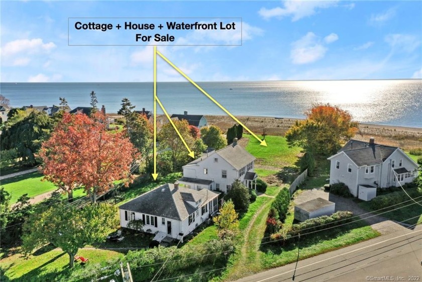 The ultimate waterfront oasis in beautiful Lordship! This - Beach Home for sale in Stratford, Connecticut on Beachhouse.com