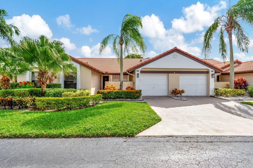 Don't miss showing this rarely available Model. Bring your - Beach Home for sale in Boynton Beach, Florida on Beachhouse.com