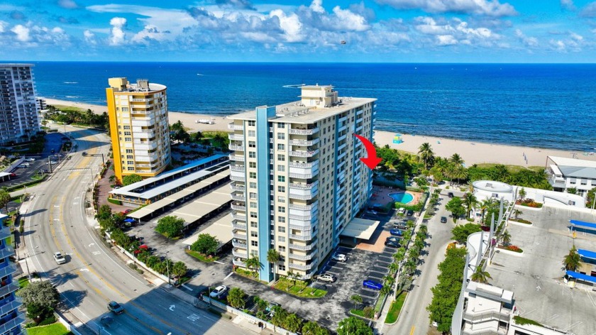 Welcome to your Direct Oceanfront dream retreat! Lifetime - Beach Condo for sale in Pompano Beach, Florida on Beachhouse.com