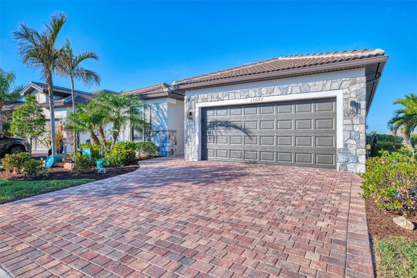 Welcome to this beautifully upgraded Summerwood in Islandwalk - Beach Home for sale in Venice, Florida on Beachhouse.com