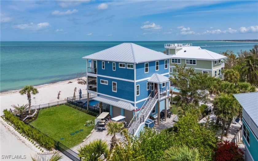 Gulf-Front Luxury Living on the beach of North Captiva Island - Beach Home for sale in North Captiva Island, Florida on Beachhouse.com