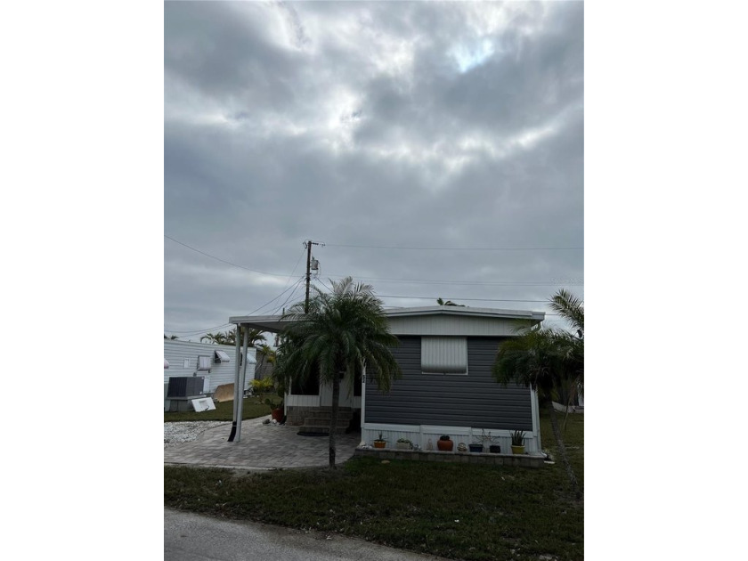 Sandpiper Resort Co-Op is a 55+ community. This is a two bedroom - Beach Home for sale in Bradenton Beach, Florida on Beachhouse.com